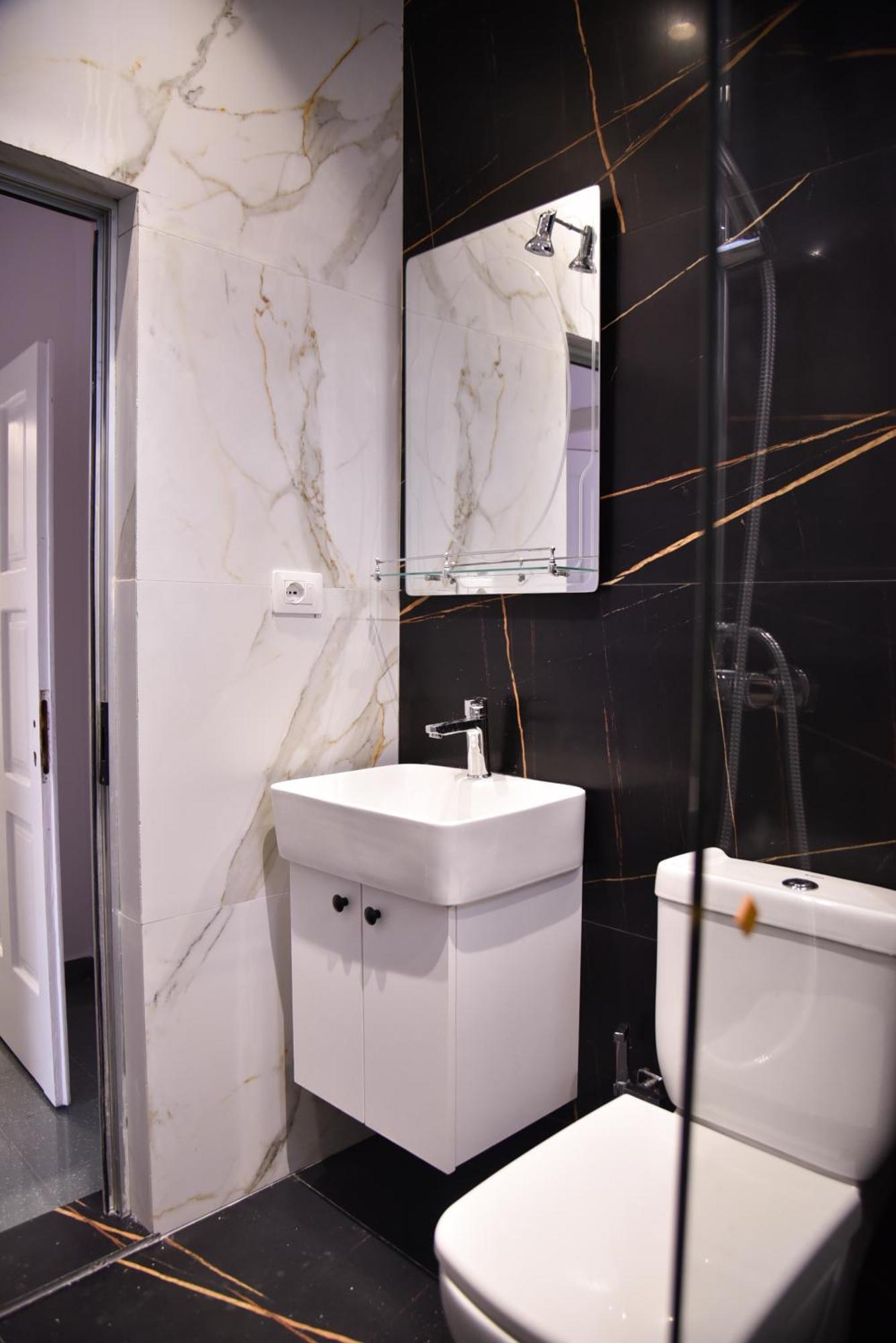 City Center Inn Shkodër Extérieur photo