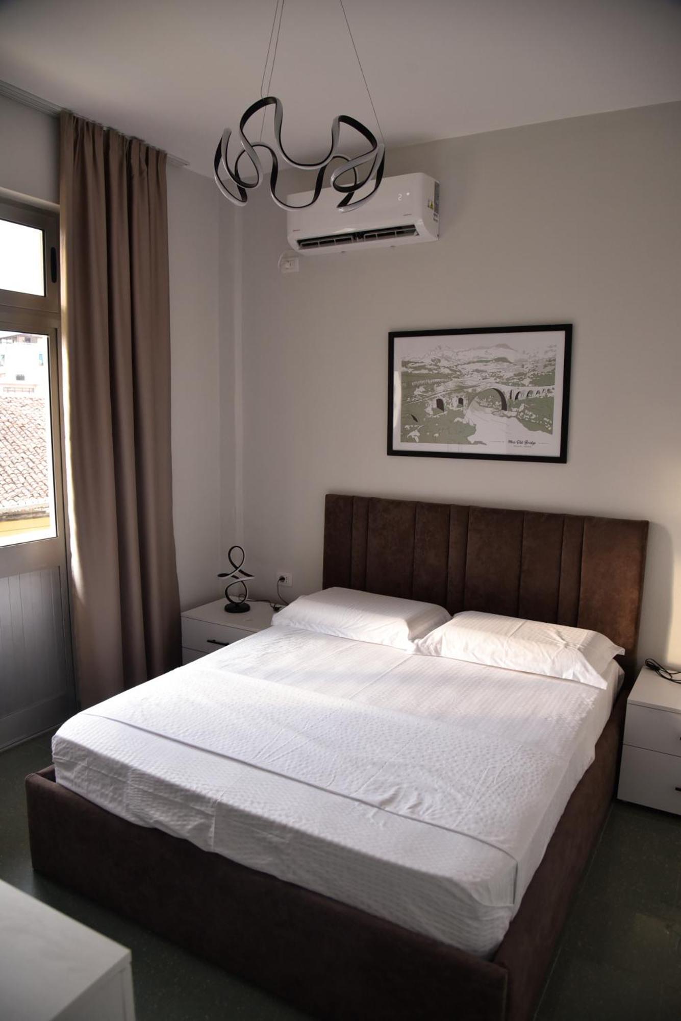 City Center Inn Shkodër Extérieur photo