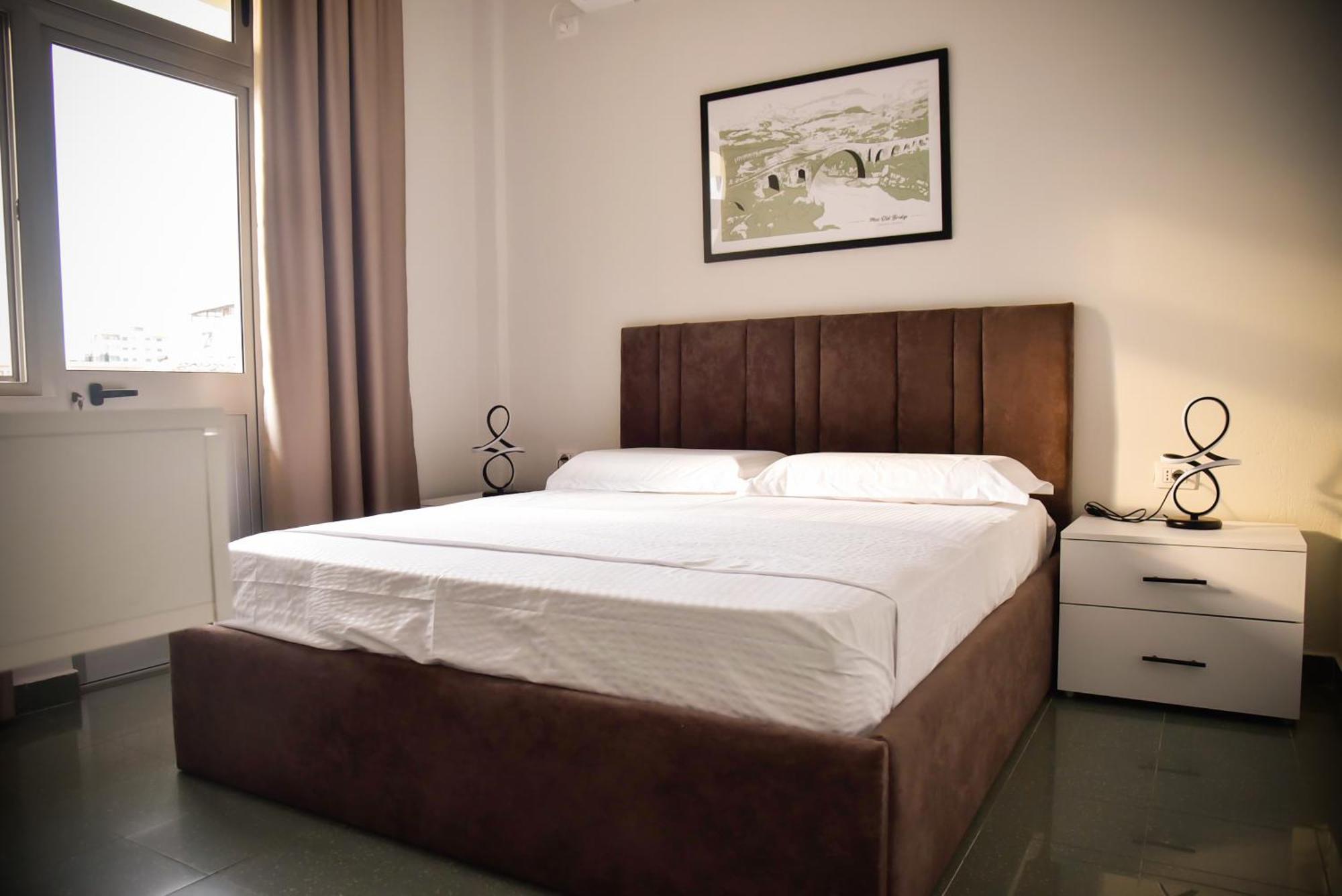 City Center Inn Shkodër Extérieur photo